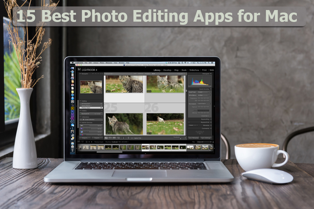 Photo Editing Applications For Mac